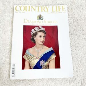 Country Life Magazine UK Diamond Jubilee 2012 Queen Elizabeth Collectors Issue